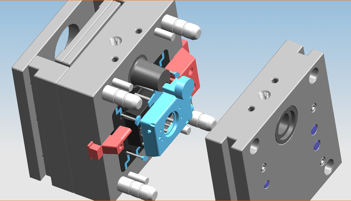 Die Casting Tooling